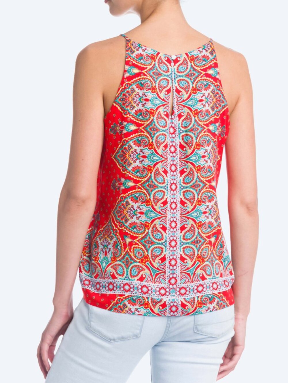 Alecto Halter Top - Picture 2 of 2